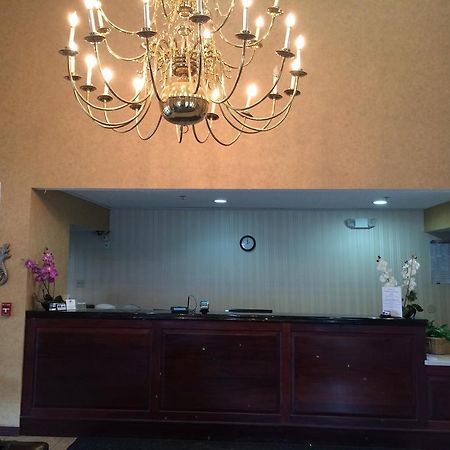 Executive Inn And Suites Baker Ngoại thất bức ảnh