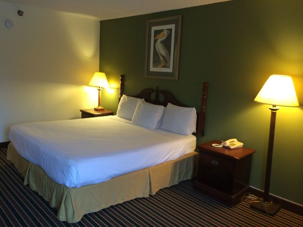 Executive Inn And Suites Baker Phòng bức ảnh