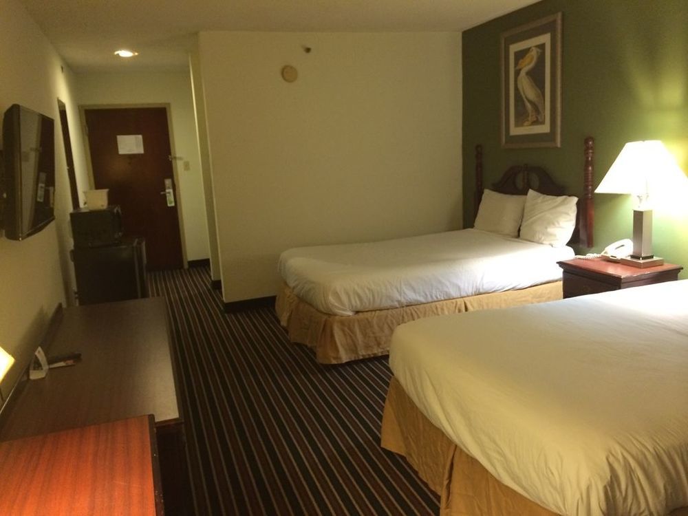 Executive Inn And Suites Baker Phòng bức ảnh
