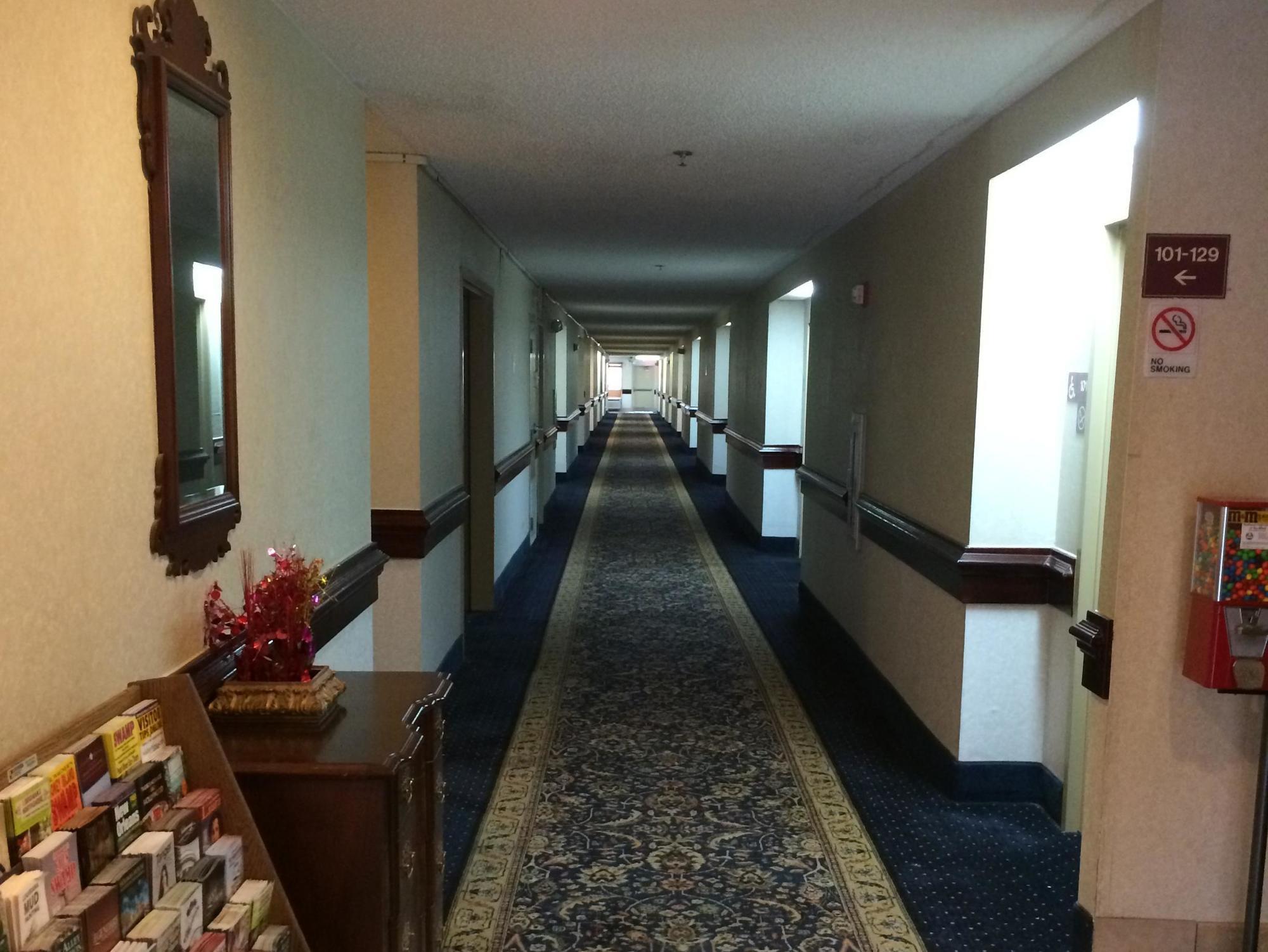 Executive Inn And Suites Baker Ngoại thất bức ảnh