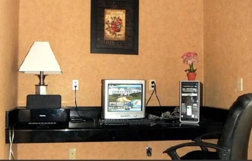 Executive Inn And Suites Baker Ngoại thất bức ảnh