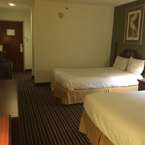Executive Inn And Suites Baker Ngoại thất bức ảnh