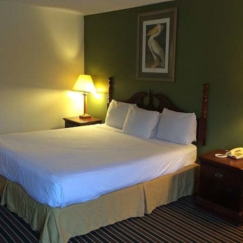 Executive Inn And Suites Baker Ngoại thất bức ảnh