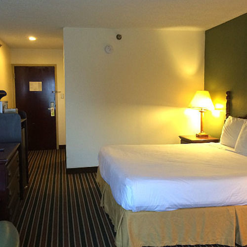 Executive Inn And Suites Baker Ngoại thất bức ảnh