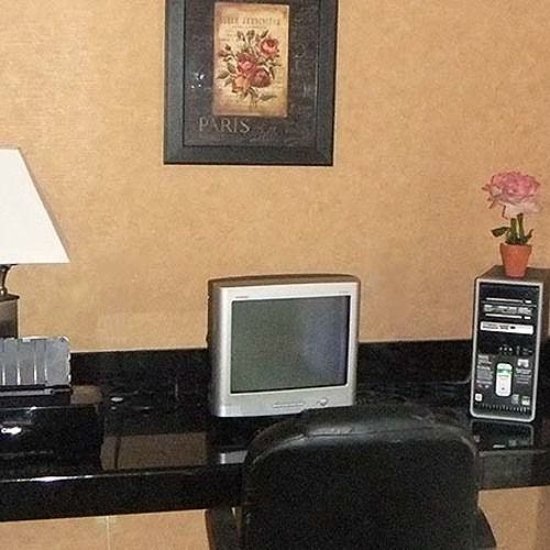 Executive Inn And Suites Baker Ngoại thất bức ảnh
